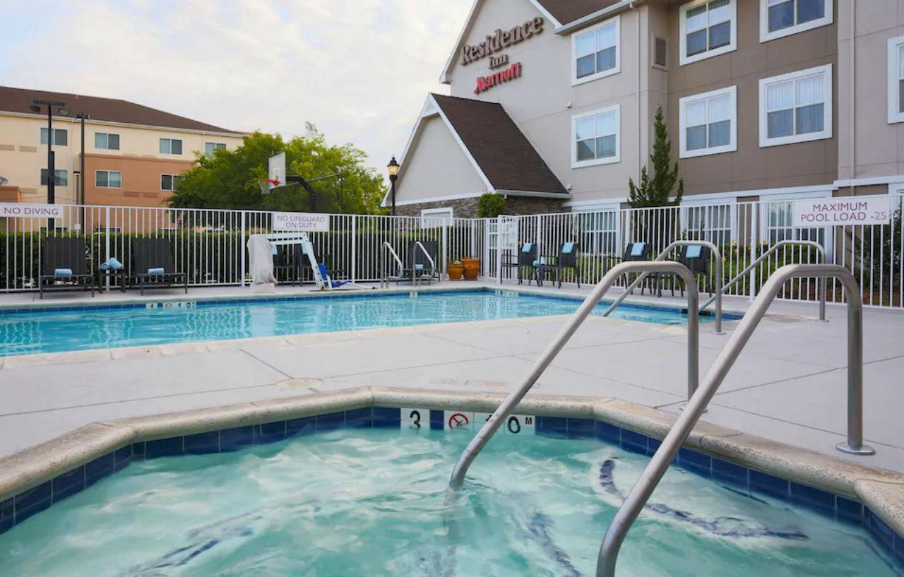 Residence Inn Chico Exterior photo