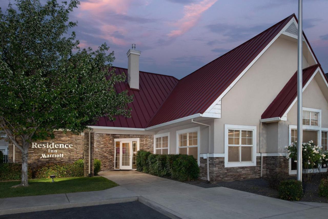 Residence Inn Chico Exterior photo