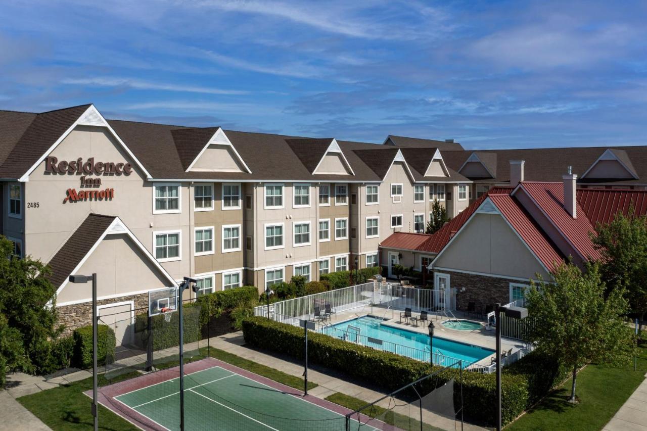 Residence Inn Chico Exterior photo