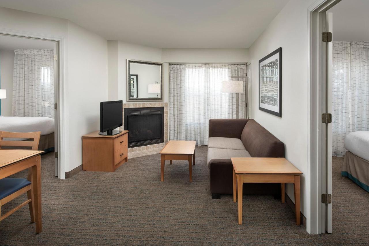 Residence Inn Chico Exterior photo
