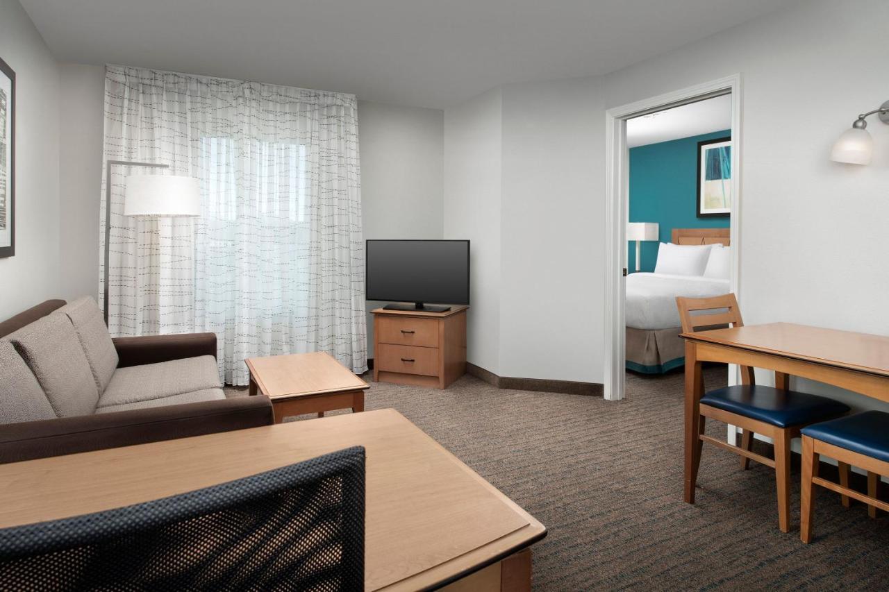 Residence Inn Chico Exterior photo