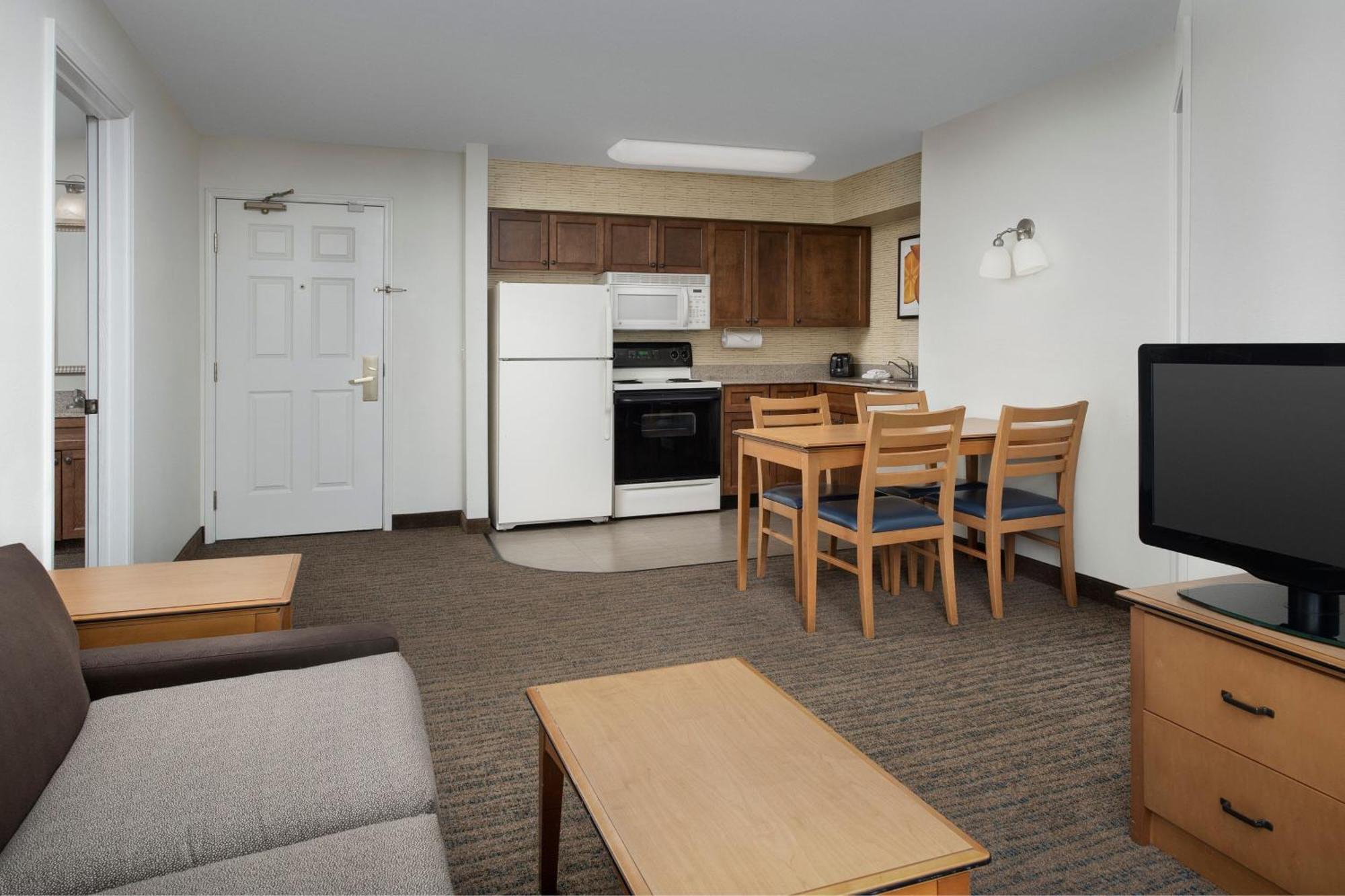 Residence Inn Chico Exterior photo