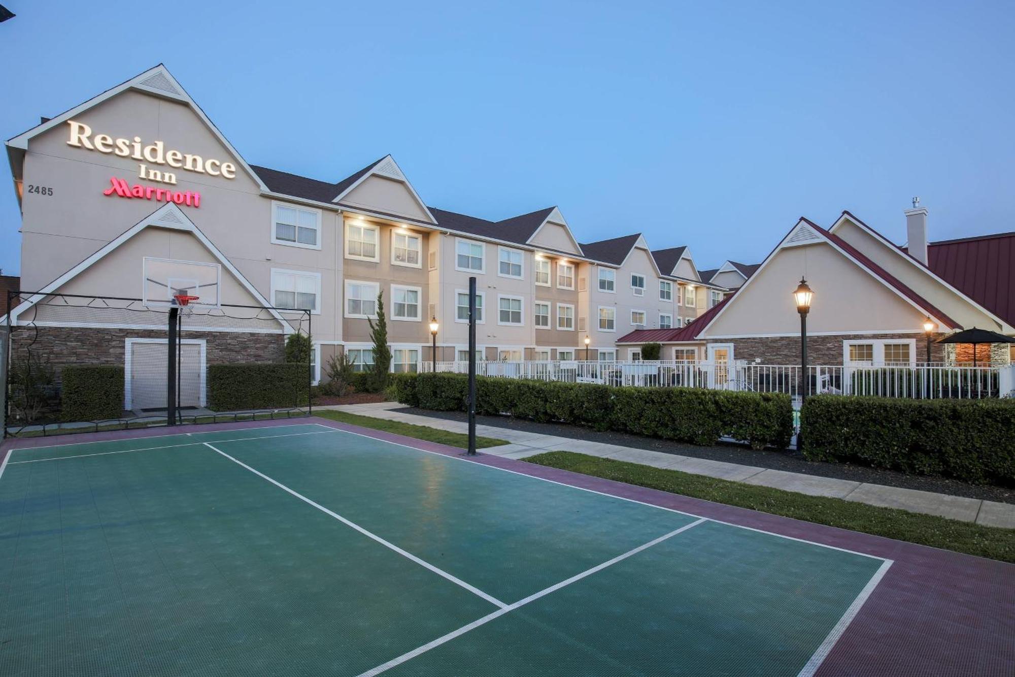 Residence Inn Chico Exterior photo